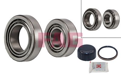 Radlagersatz FAG 713 6305 50 | Sofort lieferbar & Fachberatung