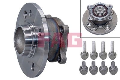 Radlagersatz FAG 713 6494 40 | Sofort lieferbar & Fachberatung