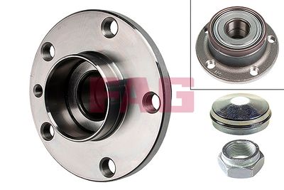 Radlagersatz FAG 713 6909 80 | Sofort lieferbar & Fachberatung
