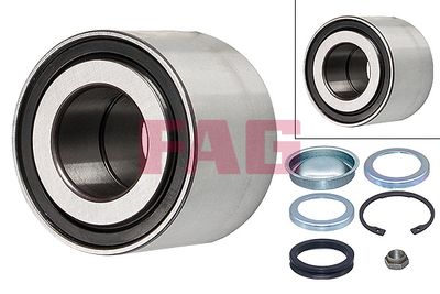Radlagersatz FAG 713 6502 90 | Sofort lieferbar & Fachberatung