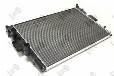 Wasserkühler Kühler Motorkühler ABAKUS 022-017-0006 | Sofort lieferbar & Fachberatung