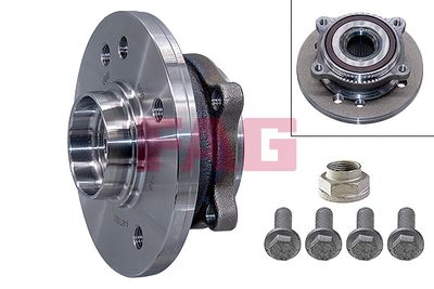 Radlagersatz FAG 713 6493 50 | Sofort lieferbar & Fachberatung