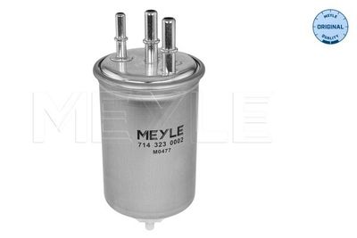 Kraftstofffilter Benzinfilter MEYLE 714 323 0002 | Sofort lieferbar & Fachberatung