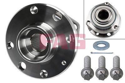 Radlagersatz FAG 713 6440 40 | Sofort lieferbar & Fachberatung