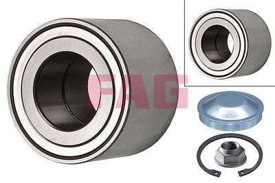 Radlagersatz FAG 713 6441 40 | Sofort lieferbar & Fachberatung