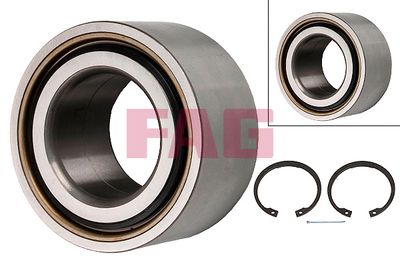 Radlagersatz FAG 713 6446 70 | Sofort lieferbar & Fachberatung