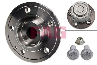 Radlagersatz FAG 713 6680 50 | Sofort lieferbar & Fachberatung