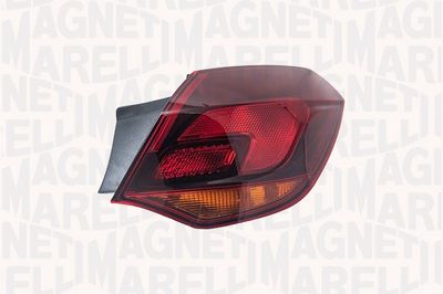 Heckleuchte MAGNETI MARELLI 714021651803 | Sofort lieferbar & Fachberatung