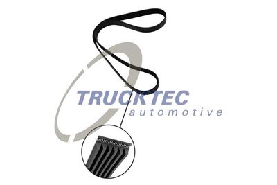 Keilrippenriemen TRUCKTEC AUTOMOTIVE 02.19.392 | Sofort lieferbar & Fachberatung