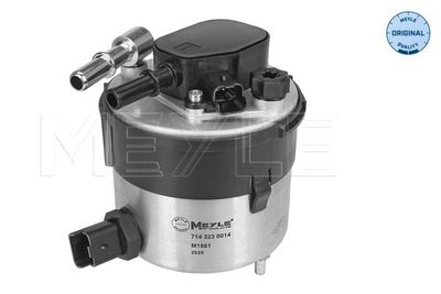 Kraftstofffilter Benzinfilter MEYLE 714 323 0014 | Sofort lieferbar & Fachberatung