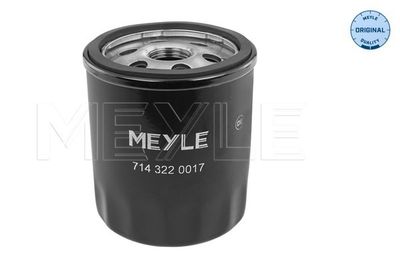 Ölfilter MEYLE 714 322 0017 | Sofort lieferbar & Fachberatung