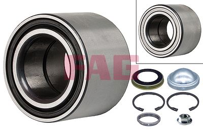 Radlagersatz FAG 713 6780 30 | Sofort lieferbar & Fachberatung