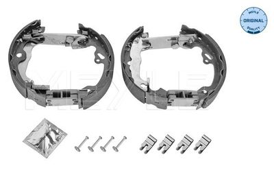Bremsbackensatz MEYLE 714 042 1004/K | Sofort lieferbar & Fachberatung
