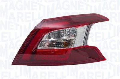 Heckleuchte MAGNETI MARELLI 714081250701 | Sofort lieferbar & Fachberatung