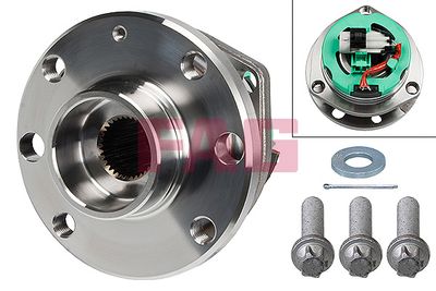 Radlagersatz FAG 713 6440 70 | Sofort lieferbar & Fachberatung