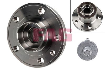 Radlagersatz FAG 713 6604 60 | Sofort lieferbar & Fachberatung