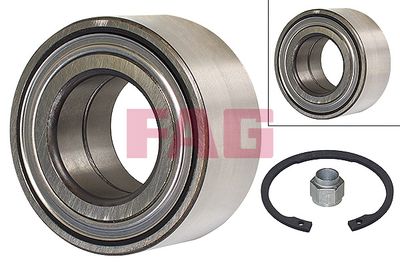 Radlagersatz FAG 713 6500 60 | Sofort lieferbar & Fachberatung