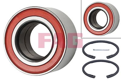 Radlagersatz FAG 713 6441 90 | Sofort lieferbar & Fachberatung