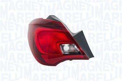 Heckleuchte MAGNETI MARELLI 714000062650 | Sofort lieferbar & Fachberatung
