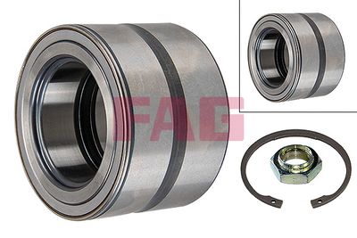 Radlagersatz FAG 713 6909 40 | Sofort lieferbar & Fachberatung