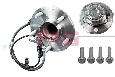 Radlagersatz FAG 713 6920 20 | Sofort lieferbar & Fachberatung