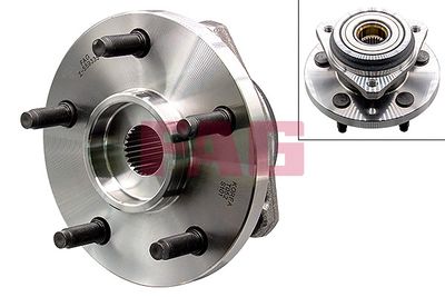 Radlagersatz FAG 713 6700 30 | Sofort lieferbar & Fachberatung