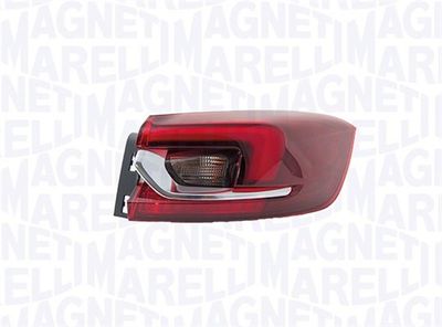 Heckleuchte MAGNETI MARELLI 714020590803 | Sofort lieferbar & Fachberatung
