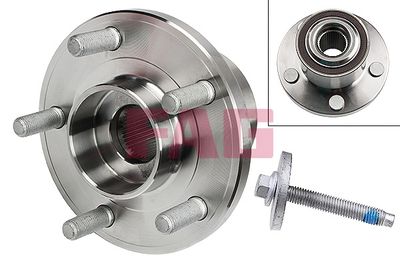 Radlagersatz FAG 713 6788 40 | Sofort lieferbar & Fachberatung