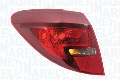 Heckleuchte MAGNETI MARELLI 714000062637 | Sofort lieferbar & Fachberatung