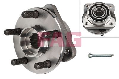 Radlagersatz FAG 713 6700 10 | Sofort lieferbar & Fachberatung
