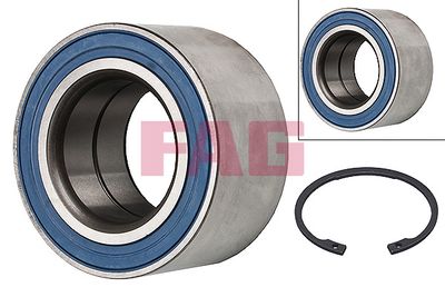 Radlagersatz FAG 713 6677 40 | Sofort lieferbar & Fachberatung