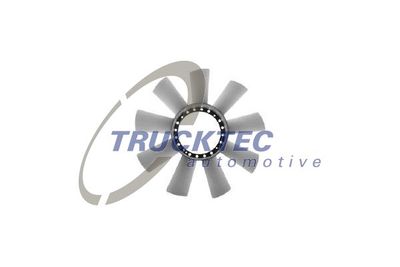 Lüfterrad Motorkühlung TRUCKTEC AUTOMOTIVE 02.19.134 | Sofort lieferbar & Fachberatung