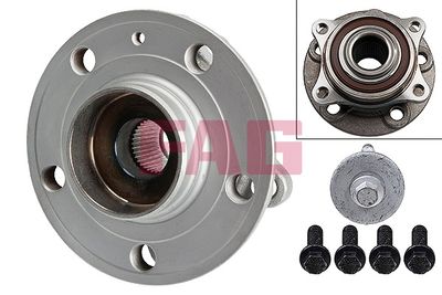 Radlagersatz FAG 713 6605 10 | Sofort lieferbar & Fachberatung