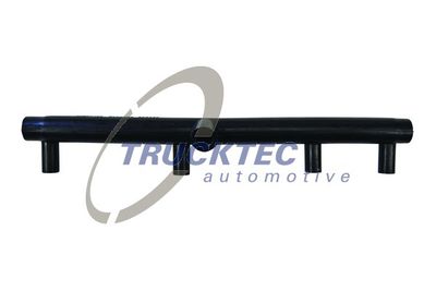 Schlauch, Kurbelgehäuseentlüftung TRUCKTEC AUTOMOTIVE 02.14.011 | Sofort lieferbar & Fachberatung