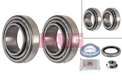 Radlagersatz FAG 713 6789 60 | Sofort lieferbar & Fachberatung