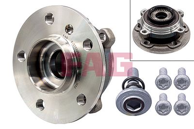 Radlagersatz FAG 713 6496 10 | Sofort lieferbar & Fachberatung