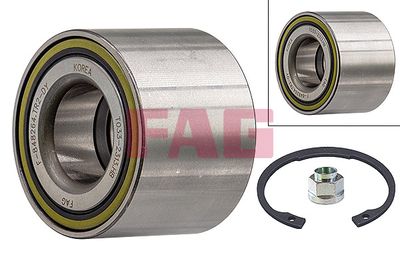 Radlagersatz FAG 713 6448 00 | Sofort lieferbar & Fachberatung