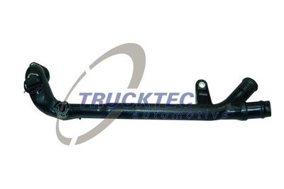 Kühlmittelrohrleitung TRUCKTEC AUTOMOTIVE 02.19.316 | Sofort lieferbar & Fachberatung