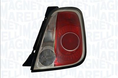 Heckleuchte MAGNETI MARELLI 714027040886 | Sofort lieferbar & Fachberatung