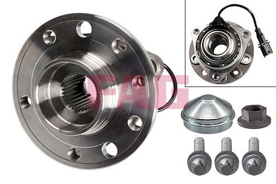 Radlagersatz FAG 713 6440 90 | Sofort lieferbar & Fachberatung