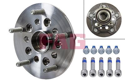 Radlagersatz FAG 713 6791 30 | Sofort lieferbar & Fachberatung