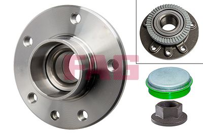 Radlagersatz FAG 713 6445 40 | Sofort lieferbar & Fachberatung