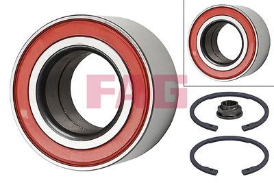 Radlagersatz FAG 713 6650 20 | Sofort lieferbar & Fachberatung