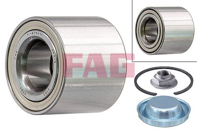 Radlagersatz FAG 713 6506 10 | Sofort lieferbar & Fachberatung