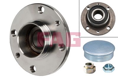 Radlagersatz FAG 713 6902 40 | Sofort lieferbar & Fachberatung