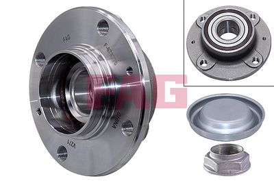 Radlagersatz FAG 713 6307 70 | Sofort lieferbar & Fachberatung