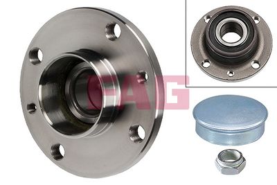 Radlagersatz FAG 713 6907 10 | Sofort lieferbar & Fachberatung