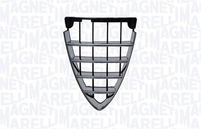 Lüftungsgitter Stoßfänger MAGNETI MARELLI 021316910250 | Sofort lieferbar & Fachberatung