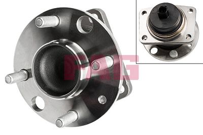Radlagersatz FAG 713 6787 00 | Sofort lieferbar & Fachberatung