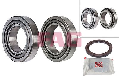 Radlagersatz FAG 713 6670 40 | Sofort lieferbar & Fachberatung